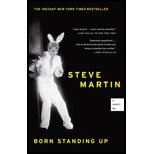 Born Standing up (08) by Martin, Steve [Paperback (2008)]