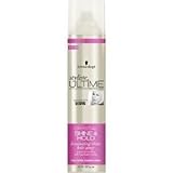 Schwarzkopf Styliste Ultime Crystal Shine & Hold Laminating Shine Hair Spray, 10 Oz (Pack of 2)