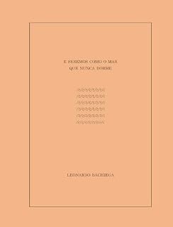 Livro E seremos como o mar que nunca dorme: Dramaturgia