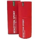 Benetton Sport Eau de Toilette for Women by Benetton
