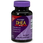 Natrol DHEA 25mg, 180 Tablets (Pack of 2)