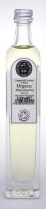 Organic Macadamia Nut Oil (Macadamia integrifolia) (1 litres (£31.30/litre)) by NHR Organic Oils