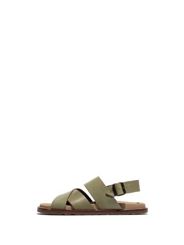 Fly London Men's MOLF254FLY Fisherman Sandal, Smog, 9 UK