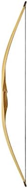 Ragim Fox Custom Longbow, Left Hand, 55 Lb
