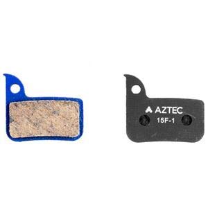 Aztec Organic disc brake pads for Sram Red callipers