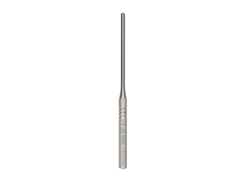 TEKTON 3/16 Inch Roll Pin Punch | 66066 | Made in USA