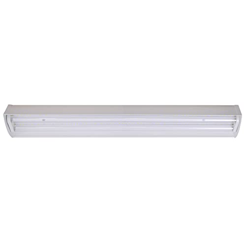 GE Grow Light for Plants, LED Tube Light For Seeds and Greens, Balanced