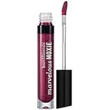 Bare Minerals Marvelous Moxie Lip Gloss in Dare Devil 0.15 oz