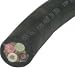 100' 6/4 SOOW Wire Cord Cable Portable Power 6 Gauge 4 Conductor