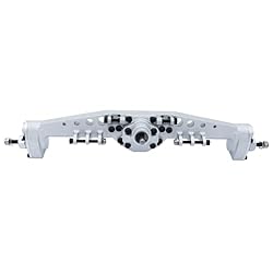 CNC Machined Aluminum Integrated Front Rear Portal