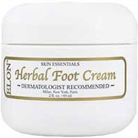 Elon Herbal Foot Cream 6 fl oz.