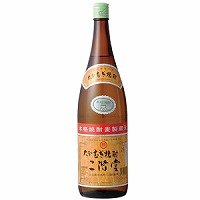二階堂 麦焼酎 25度 1800ml ×6本商品画像