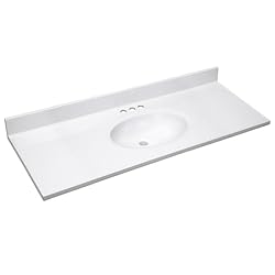 Design House 586214 Cultured Marble Vanity