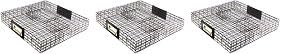Rugged Ranch Products SQRTO Squirrelinator Trap without Basin (3 PACK)