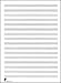 Manuscript Paper No. 16: 16-stave (Passantino Manuscript Papers) by