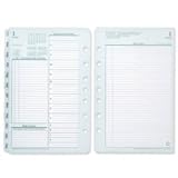 Franklin Covey FDP35419 Classic Planner Refill, January - December 2016