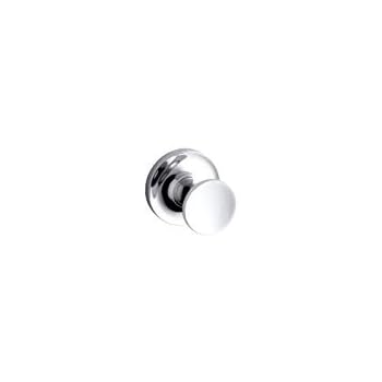 KOHLER K-14443-CP Purist Robe Hook, Polished Chrome