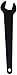 Makita 781007-2 Spanner Wrench, Silver