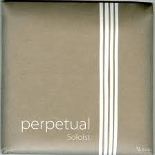 Pirastro Perpetual Soloist Cello Set Medium Gauge