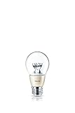 Philips 454488 40-watt Equivalent A19 LED Light Bulb, Clear