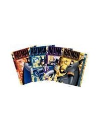 Batman - The Animated Series, Volumes 1-4 (DC Comics Classic Collection)