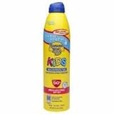 Banana Boat Kids UltraMist Tear Free Sunscreen, Family Size SPF 50, 9.5 oz