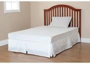 Mainstays Full Bonnell Coil 6" Mattress