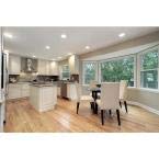 Commercial Electric 6 in. Recessed White LED Trim