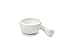 Fox Run Porcelain Mortar & Pestle, White, 1.5-Inch