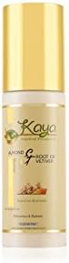 K.H.P. Almond &amp; Root Of Vetiver Facial Cleanser 120 ml