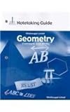 Geometry: Concepts and Skills: Worked Out Solution Key