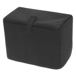 【まとめ 10セット】 エツミ インナーボックス フラップD ブラック VE-6709 B07KNVGDDX   