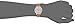 Fossil Women's ES3737 Jacqueline Gold-Tone Stainless Steel Watch with Leather Band