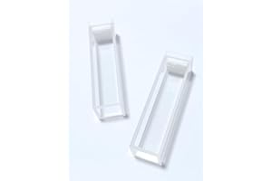 Alpha Nanotech UV-Grade Quartz Cuvettes (5 Optical Windows) (2)