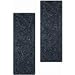 2 Compatible Honeywell Carbon Filters Fit FD-070, HFD-120, HFD-12-Q, HFD-12-TGT, HFD-123-HD, HFD300, HFD310, HFD314, HFD320, HFD323-TGT & HFD324, Compare to Part # HRF-K2 by CFS