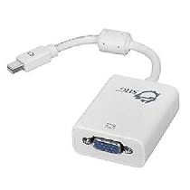 SIIG CB-DP0911-S1 / Mini DisplayPort to VGA Adapter