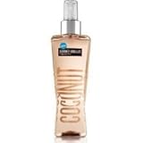 Bath and Body Signature Vanillas Coconut Fragrance Mist 8 Fl Oz,236 Ml