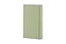 Moleskine Classic Notebook, Large, Ruled, Willow Green, Hard Cover (5 x 8.25)