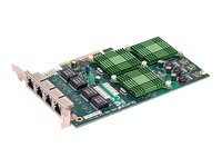 Supermicro 4-PORT Gigabit UIO NIC Card (AOC-UG-I4)