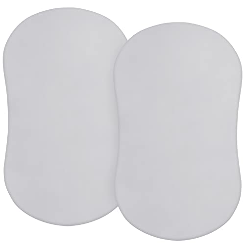 Biloban Sheets Compatible with Halo BassiNest Swivel, Glide