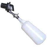 Stetson Development Inc Pool Pond Spa Water Leveler PVC Auto Fill 3/8" Float Valve
