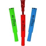 420 HI-LITER Marker Pen Diversion Safe - Decoy stash with Piping (RED)