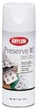 Krylon Aerosol Spray Gloss Finish Protects and