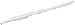 Zoom Trick Worm-Pack of 20 (Disco Violet, 6.75-Inch)