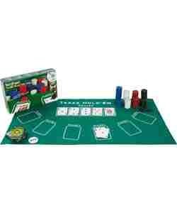 PartyPoker 120 Chip Poker Set.