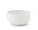 Ceramic Bowls (Set of 6 x 12oz Bowls) – Fun Design Assorted Sizes of China Bowl – Dishwasher & Microwave Safe Ceramic Bowl Set – Easy to Clean Kitchen Bowls Set - Mix Match Dishes Ceramic Houseware