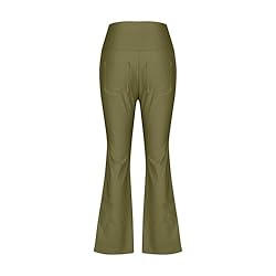 Gcvizuso Khaki Pants for Women High Waisted Cargo