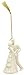 Lenox 2018 Bride and Groom Ornament