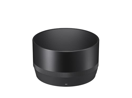 Sigma 85mm F1.4 DG DN Sony E (322965), Black