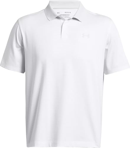 Under Armour Matchplay Stripe Polo Shirt